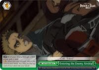 Entering the Enemy Airship