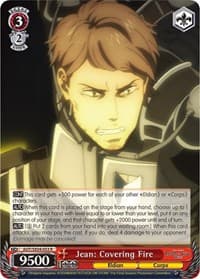 Jean: Covering Fire