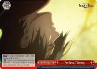 Perfect Timing (RRR)