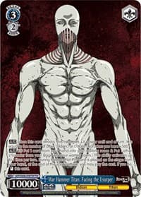 War Hammer Titan: Facing the Usurper (TTR)