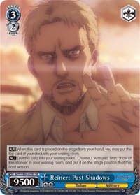 Reiner: Past Shadows (SR)