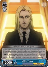 Willy Tybur