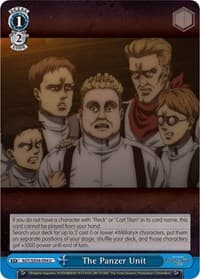 The Panzer Unit