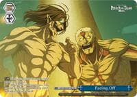 Facing Off (TTR)
