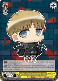 Chimi Armin: Branching Paths