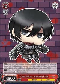 Chimi Mikasa: Branching Paths