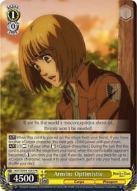 Armin: Optimistic (Foil)