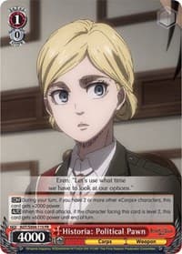 Historia: Political Pawn