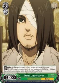 Eren: Undercover