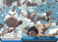 Raining Titans