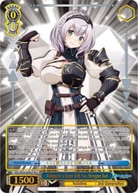 Wishing for a Future With You, Shirogane Noel (HLP)