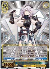 Wishing for a Future With You, Shirogane Noel (SP)