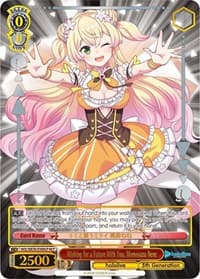 Wishing for a Future With You, Momosuzu Nene (HLP)