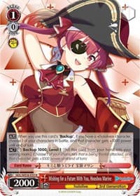 Wishing for a Future With You, Houshou Marine