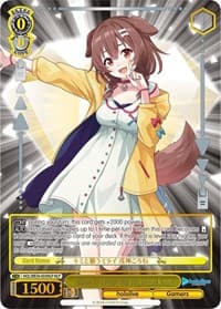 Wishing for a Future With You, Inugami Korone (HLP)