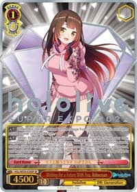 Wishing for a Future With You, Robocosan (SP)