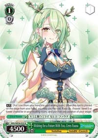 Wishing for a Future With You, Ceres Fauna