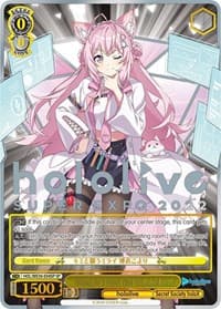 Wishing for a Future With You, Hakui Koyori (SP)