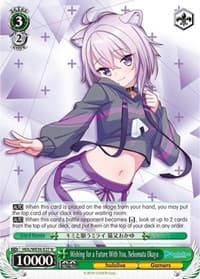 Wishing for a Future With You, Nekomata Okayu