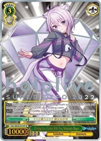 Wishing for a Future With You, Nekomata Okayu (SP)