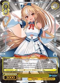 Wishing for a Future With You, Shiranui Flare (HLP)
