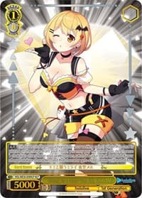 Wishing for a Future With You, Yozora Mel (HLP)