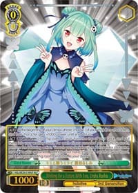 Wishing for a Future With You, Uruha Rushia (HLP)