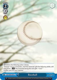 Baseball
