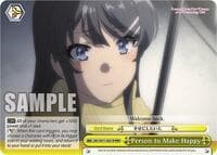 Person to Make Happy (RRR)