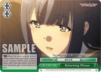 Returning Phrase