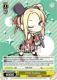 Chibi Nodoka