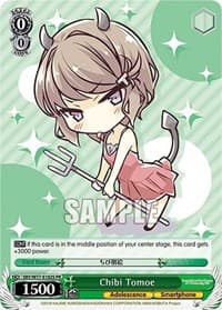 Chibi Tomoe (Foil)