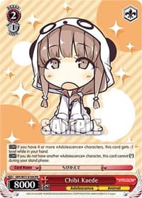 Chibi Kaede