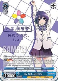 icy tail, Michiru (SP)