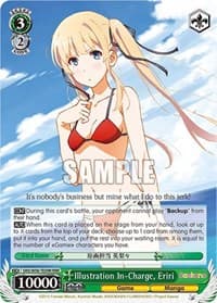 Illustration In-Charge, Eriri (RRR)