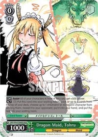 Dragon Maid, Tohru (MDR)