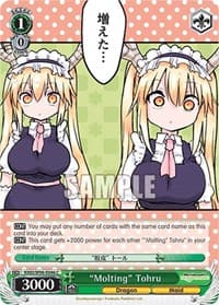 "Molting" Tohru