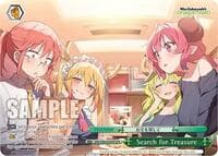 Search for Treasure (OFR)