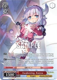 Awakening, Kanna (OFR)