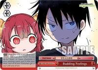 Budding Feelings