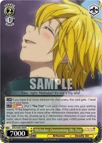 Meliodas: Overcoming His Past