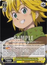 Meliodas: Overcoming His Past (SR)