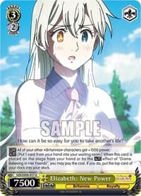 Elizabeth: New Power