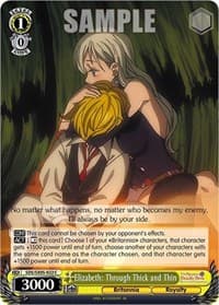 Elizabeth: Through Thick and Thin