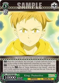 King: Protective