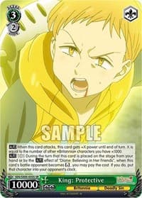 King: Protective (SR)