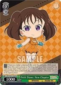 Petit Diane: New Chapter (Foil)