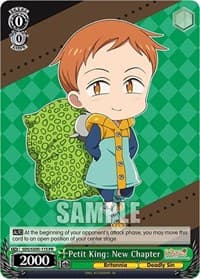 Petit King: New Chapter