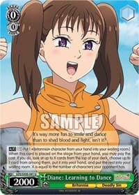 Diane: Learning to Dance