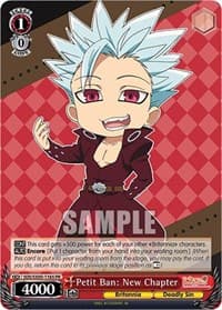 Petit Ban: New Chapter (Foil)